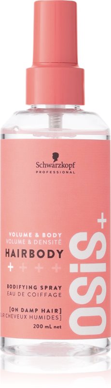 Schwarzkopf Professional Osis+ Hairbody spray modelator 200 ml