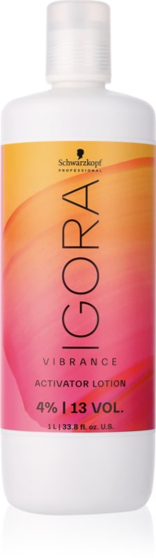 Schwarzkopf Professional IGORA Vibrance lotiune activa