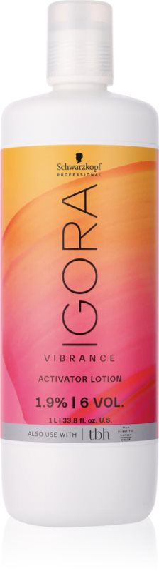 Schwarzkopf Professional IGORA Vibrance lotiune activa