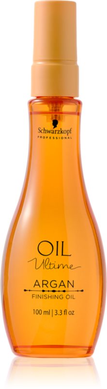Schwarzkopf Professional Oil Ultime Argan Oil ulei de argan pentru par normal 100 ml