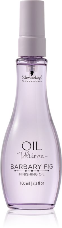 Schwarzkopf Professional Oil Ultime Barbary Fig Oil ulei hidratant reparatoriu pentru par foarte uscat si deteriorat 100 ml