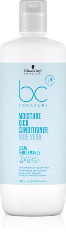 Schwarzkopf Professional BC Bonacure Moisture Kick balsam hidratant
