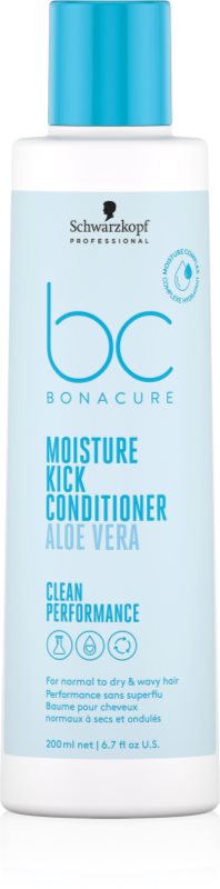 Schwarzkopf Professional BC Bonacure Moisture Kick balsam hidratant
