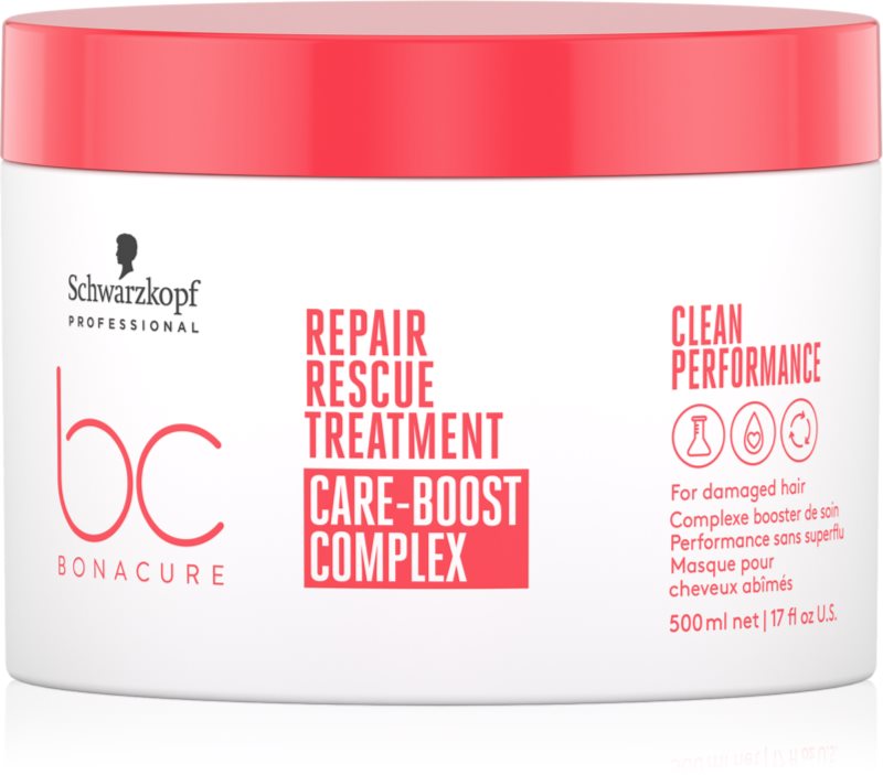 Schwarzkopf Professional BC Bonacure Repair Rescue Masca regeneratoare