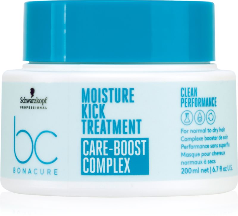 Schwarzkopf Professional BC Bonacure Moisture Kick mască de hidratare profundă pentru păr