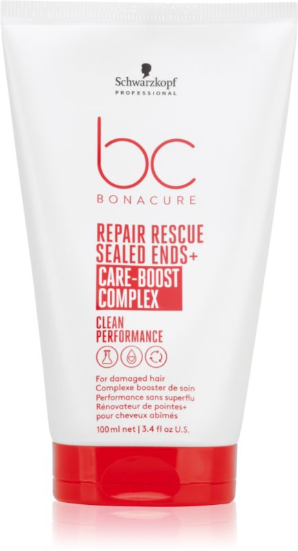 Schwarzkopf Professional BC Bonacure Repair Rescue balsam regenerator pentru păr uscat și deteriorat 100 ml