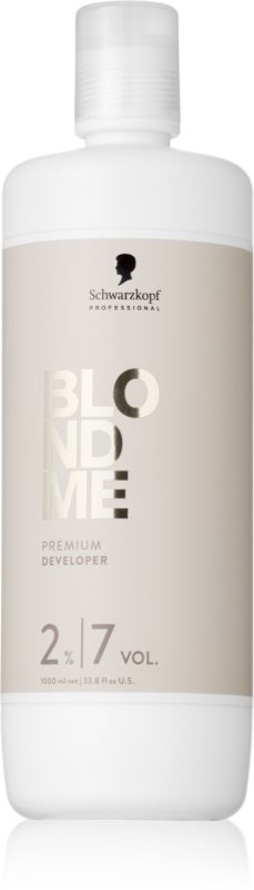 Schwarzkopf Professional Blondme Premium Developer revelator de culoare