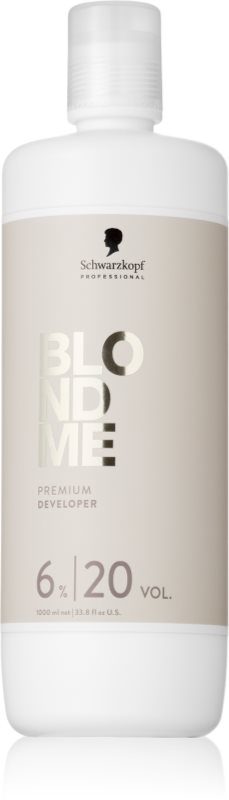 Schwarzkopf Professional Blondme Premium Developer revelator de culoare