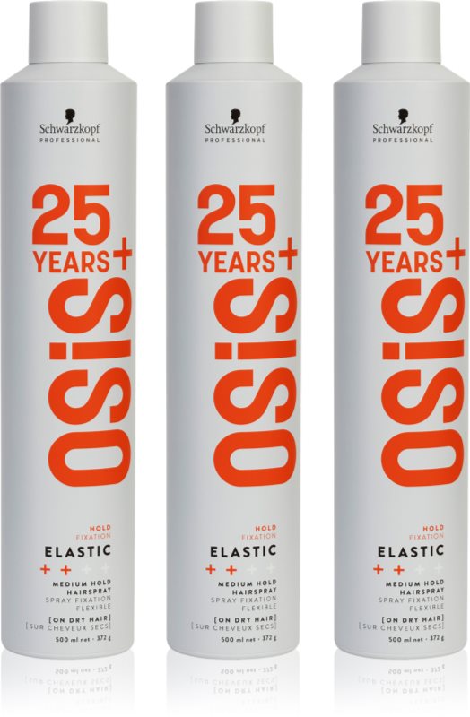 Schwarzkopf Professional Osis+ Elastic ambalaj economic