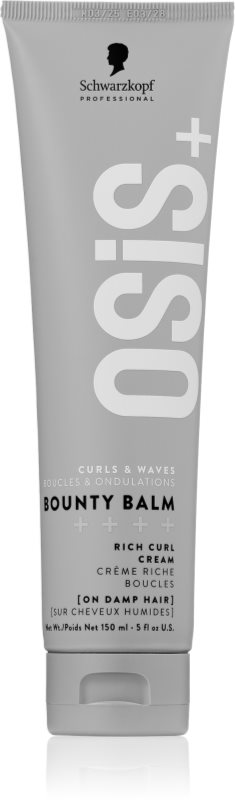 Schwarzkopf Professional Osis+ Bounty Balm crema styling pentru par ondulat si cret 150 ml