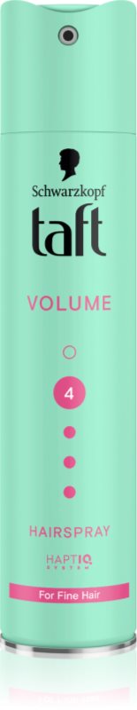 Schwarzkopf Taft Volume fixativ cu fixare puternică 250 ml