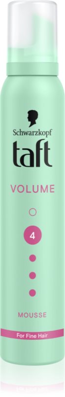 Schwarzkopf Taft Volume spuma pentru volum 200 ml