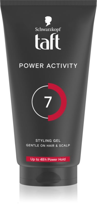 Schwarzkopf Taft Power gel de păr cu fixare puternică 150 ml