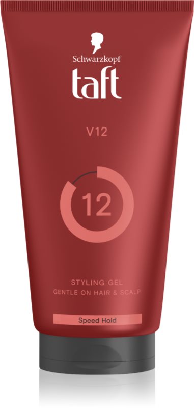 Schwarzkopf Taft Men gel de păr cu fixare puternică 150 ml