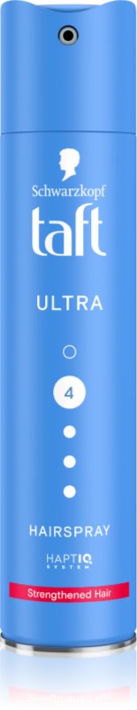 Schwarzkopf Taft Ultra fixativ cu fixare puternică 250 ml