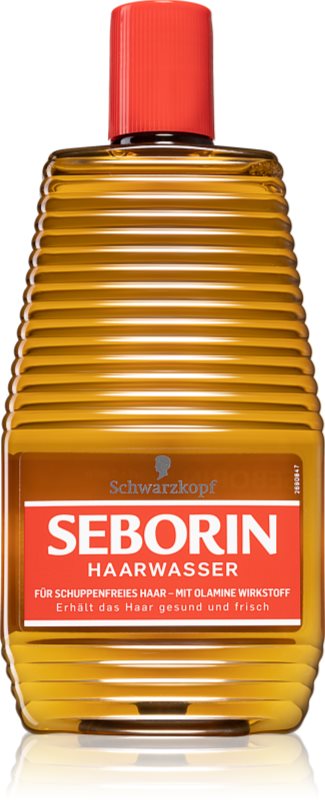 Schwarzkopf Seborin apa de curatare calmanta anti matreata 400 ml