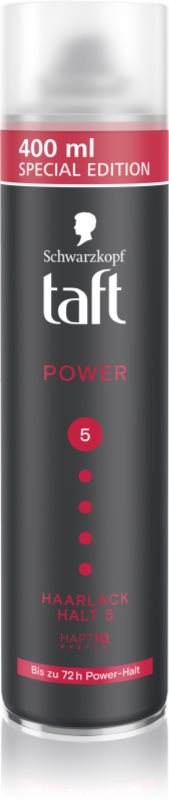 Schwarzkopf Taft Power fixativ pentru păr cu fixare foarte puternică