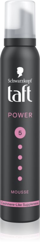 Schwarzkopf Taft Power Cashmere spuma pentru volum 200 ml
