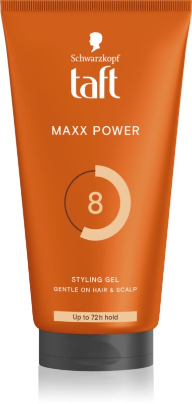 Schwarzkopf Taft Men gel foarte puternic pentru păr 150 ml