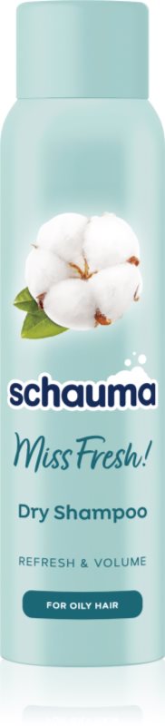 Schwarzkopf Schauma Miss Fresh! șampon uscat pentru par gras 150 ml