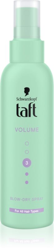 Schwarzkopf Taft Volume Spray de păr cu fixare medie 150 ml