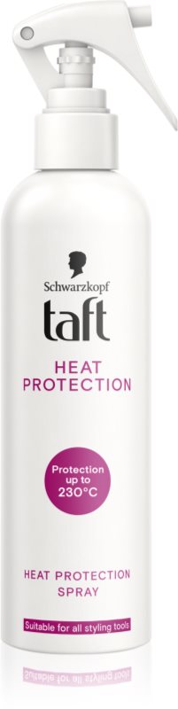 Schwarzkopf Taft Heat Protection spray protector pentru par intins 250 ml
