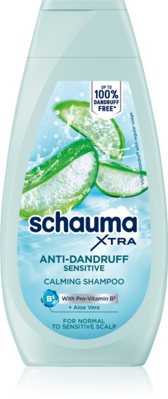 Schwarzkopf Schauma Anti-Dandruff sampon cu efect calmant anti matreata 350 ml