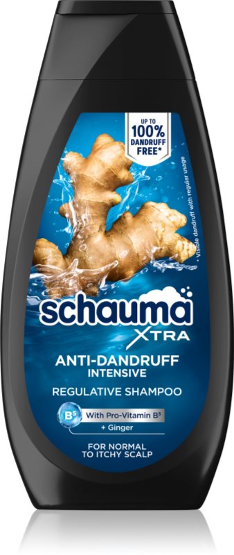 Schwarzkopf Schauma Anti-Dandruff sampon intens anti matreata 350 ml