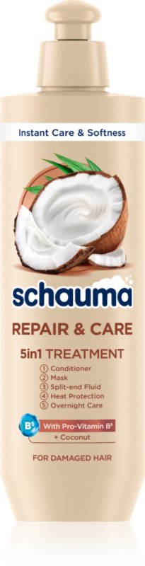 Schwarzkopf Schauma Repair & Care tratament 5 in 1 300 ml