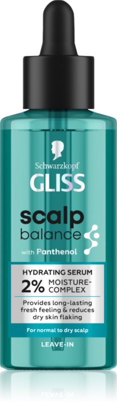 Schwarzkopf Gliss Scalp Balance ser hidratant pentru scalp 100 ml