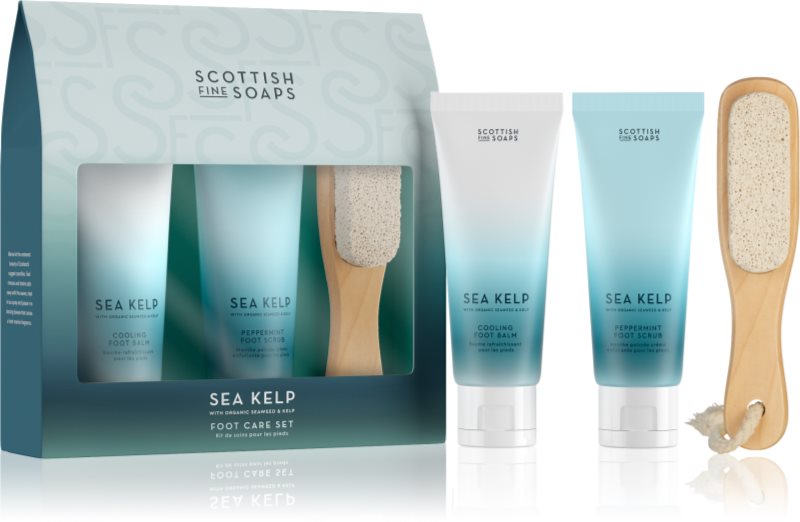 Scottish Fine Soaps Sea Kelp ambalare cadou