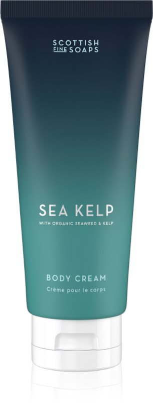 Scottish Fine Soaps Sea Kelp crema de corp