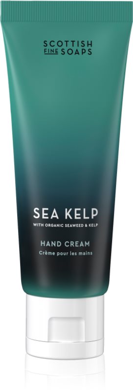 Scottish Fine Soaps Sea Kelp crema de maini