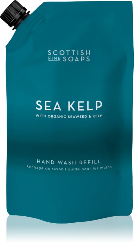 Scottish Fine Soaps Sea Kelp Săpun lichid pentru mâini rezervă 1200 ml