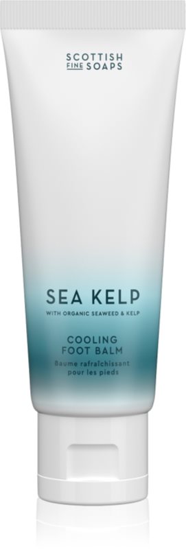 Scottish Fine Soaps Sea Kelp balsam pentru tălpile picioarelor 75 ml