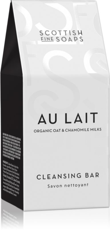 Scottish Fine Soaps Au Lait săpun solid 100 g