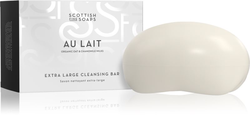 Scottish Fine Soaps Au Lait săpun solid 300 g