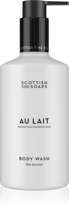Scottish Fine Soaps Au Lait gel de duș