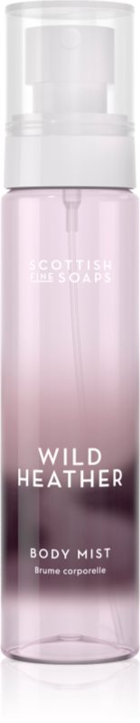 Scottish Fine Soaps Wild Heather Body Mist pentru femei 100 ml