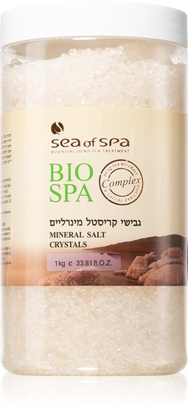 Sea of Spa Bio Spa sare de baie cu minerale din Marea Moarta