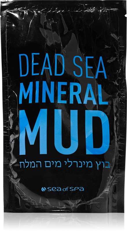 Sea of Spa Dead Sea nămol cu minerale din Marea Moartă 600 g