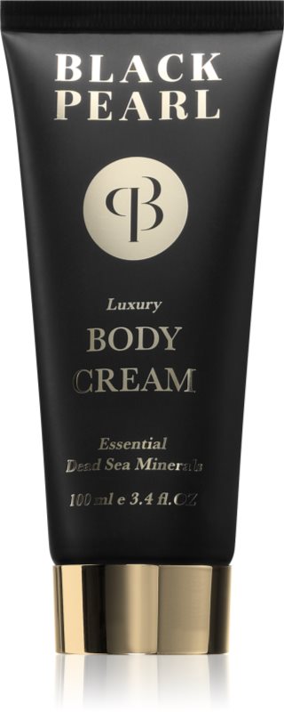Sea of Spa Black Pearl cremă de corp de lux 100 ml
