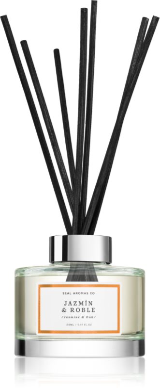 SEAL AROMAS Premium Jasmine & Oak difuzor de aroma 150 ml