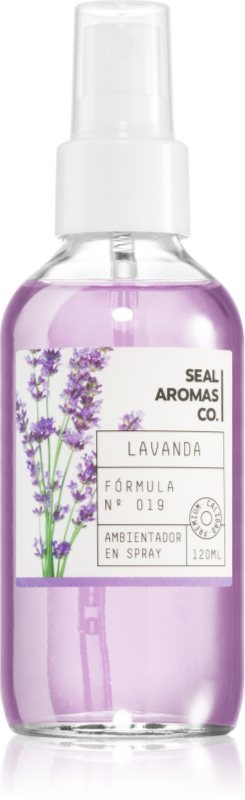 SEAL AROMAS Essential Lavender spray pentru camera 120 ml
