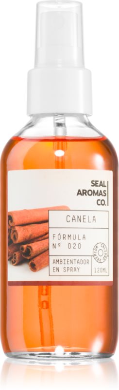 SEAL AROMAS Essential Cinnamon spray pentru camera 120 ml