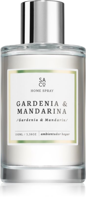 SEAL AROMAS Premium Gardenia & Mandarin spray pentru camera 100 ml