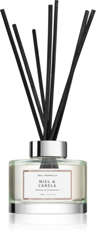 SEAL AROMAS Premium Honey & Cinnamon difuzor de aroma 150 ml