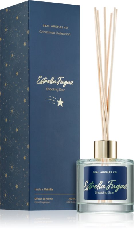 SEAL AROMAS Christmas Shooting Star difuzor de aroma 100 ml
