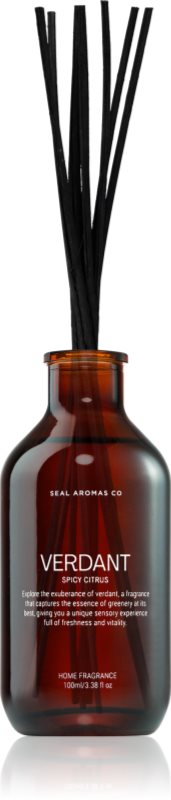 SEAL AROMAS Basic Verdant difuzor de aroma