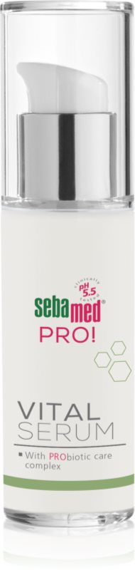 Sebamed PRO! ser energizant antirid 30 ml